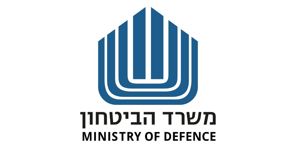 משרד הביטחון logo